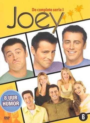 Joey - Seizoen 1, Verzenden, Nieuw in verpakking