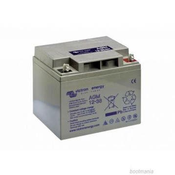 Victron AGM Deep Cycle accu 12V/38Ah, Verzenden, Nieuw