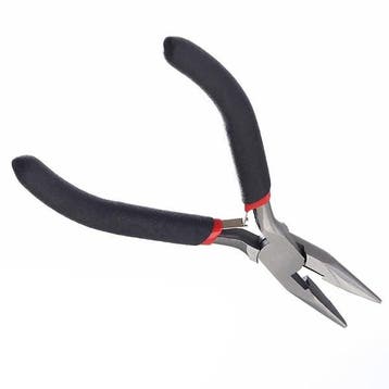 Fako Bijoux - Knip Platbektang Glad - Flat Smooth Toothed, Verzenden