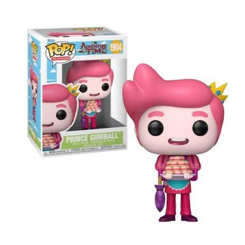 Funko Pop!  Adventure Time - Prince Gumball #1904, Verzenden, Nieuw