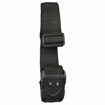 Benson Kofferspanband met cijferslot - 5 cm breed - 183 c..., Ophalen of Verzenden, Nieuw