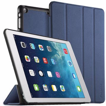 Book case iPad Air (2019) blauw, Verzenden, Nieuw
