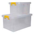 Stackmaster 35 + 70 Liter, Nieuw