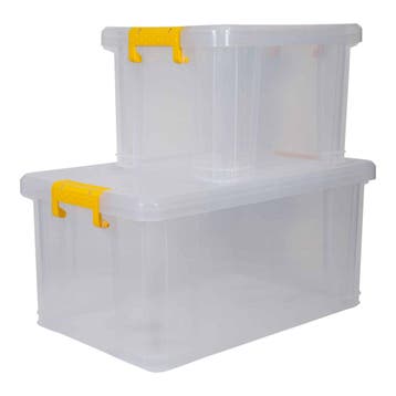 Stackmaster 35 + 70 Liter, Nieuw