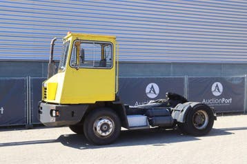 Veiling: Terminal Trekker Terberg YT17 Diesel 134kW 1997, Ophalen, Diesel, Overige typen, Terberg