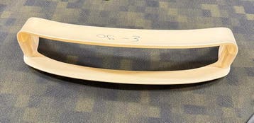 BMW E90 06-11 Sedan kofferbakspoiler GT high-type, Auto-onderdelen, Nieuw, Achter, BMW