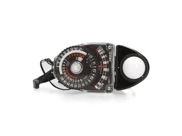 Sekonic L-398A Studio Deluxe III Light Meter, Ophalen of Verzenden, Zo goed als nieuw, Sekonic