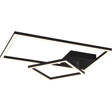 LED Plafondlamp - Plafondverlichting - Trion Paderno - 25W -, Ophalen of Verzenden, Nieuw, Metaal, Overige fittingen