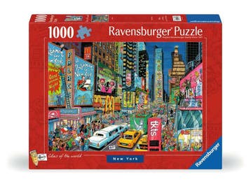 New York, Ophalen of Verzenden, Nieuw