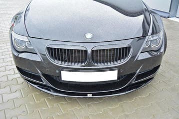 Front Splitter V.1 BMW M6 E63, Verzenden