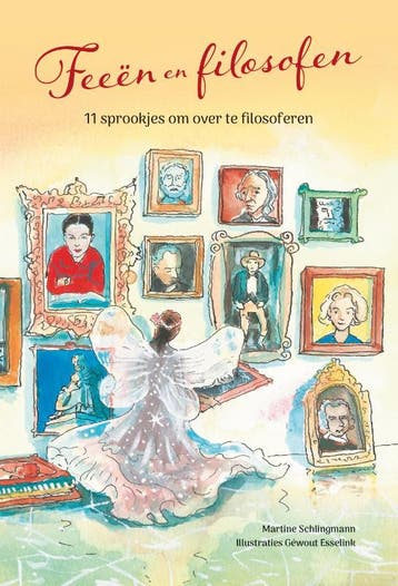 Feeën En Filosofen | Martine Schlingmann | Nieuw, Ophalen of Verzenden, Nieuw, Martine Schlingmann