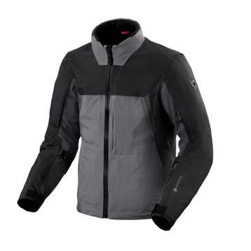 REVIT! Echelon GTX Jas Grijs Zwart, Nieuw met kaartje, REV'IT!, Jas | textiel, Heren