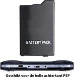 Batterij / Accu voor Sony PSP Phat (PSP 1000) 2400mAh (Nieuw, Verzenden, Nieuw