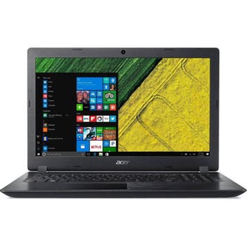 Acer Aspire A315-51 -   i5-7e  4GB  - 256GB, Computers en Software, Windows Laptops, 7e Generatie, Verzenden, Refurbished, SSD