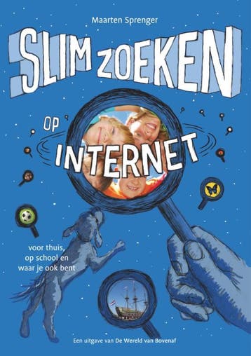 Slim zoeken op internet - Maarten Sprenger 9789082083309, Verzenden, Gelezen, Maarten Sprenger