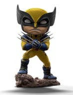 Marvel Deadpool & Wolverine Mini Co. PVC Wolverine 13 cm, Ophalen of Verzenden, Nieuw