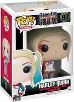 Funko Pop! - Suicide Squad Harley Quinn #097 | Funko - Hobby, Verzamelen, Verzenden, Nieuw