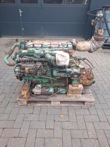Samofa 6DS70 80pk scheepsmotor met PRM Keerkoppeling, Ophalen of Verzenden, Nieuw