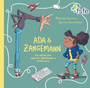 Ada & Zangemann | Matthias Kirschner | Nieuw, Ophalen of Verzenden, Nieuw, Matthias Kirschner