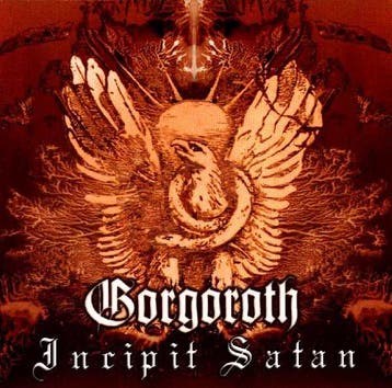 Cd - Gorgoroth - Incipit Satan, Verzenden, Nieuw in verpakking