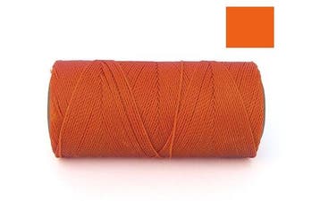Macramé Koord - TURKOOIS / TURQUOISE - #229 - Waxed Polye.., Ophalen of Verzenden, Nieuw