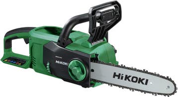 Hikoki Accu kettingzaag CS3635DBW4Z, Verzenden, Nieuw, Kettingzaag, HiKOKI