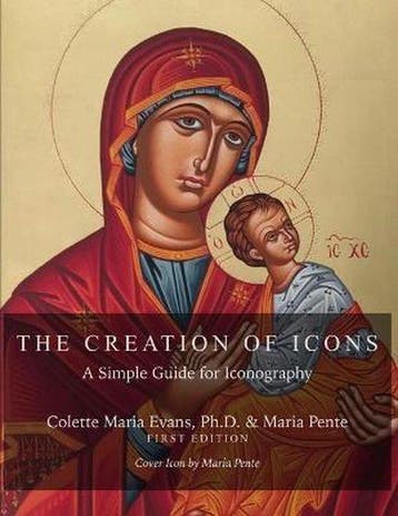 The Creation of Icons - Maria Pente 9798646951473, Verzenden, Gelezen, Maria Pente