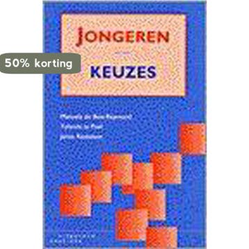 Jongeren en hun keuzes - M. du Bois-Reymond 9789062830664, Boeken, Verzenden, Gelezen, M. du Bois-Reymond