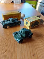 Dinky Toys 1:43 - Model militair voertuig (2) - Dinky Toys, Nieuw