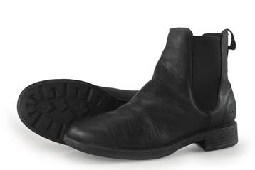 Timberland Chelsea boots in maat 39½ Zwart, Verzenden, Zwart, Overige typen, Zo goed als nieuw