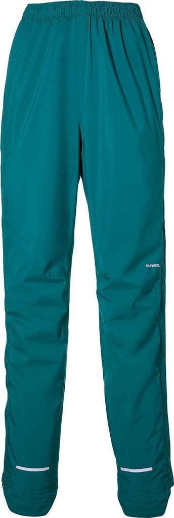 Basil Skane Regenbroek Dames - Groen - Maat XS, Verzenden, Nieuw
