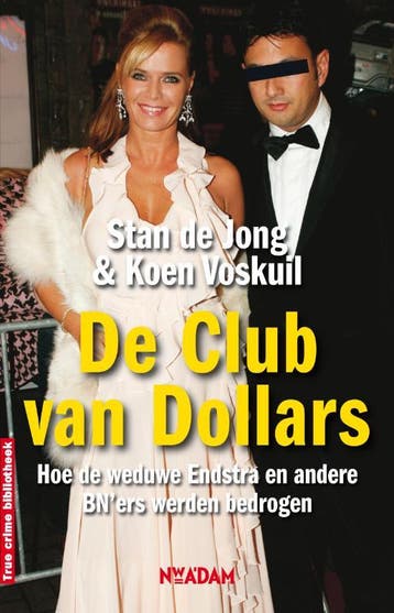 De Club van Dollars - K. Voskuil 9789046805619, Verzenden, Zo goed als nieuw, K. Voskuil
