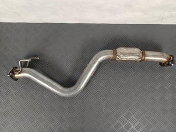 Uitlaat VW Beetle/EOS/Golf/Jetta/Scirocco/Touran, Ophalen of Verzenden, Nieuw, Volkswagen