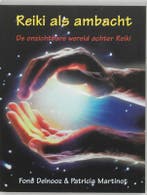 Reiki als ambacht 9789020243628 Fons Delnooz, Boeken, Verzenden, Gelezen, Fons Delnooz