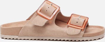 Colors of California - Maat 36 - Bio slippers roze, Kleding | Dames, Schoenen, Verzenden, Nieuw