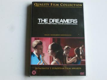The Dreamers - Bernardo Bertolucci (DVD), Ophalen of Verzenden, Zo goed als nieuw