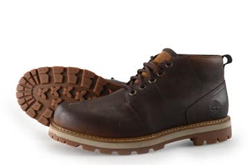Timberland Veterboots in maat 41 Bruin, Kleding | Heren, Schoenen, Bruin, Verzenden, Timberland, Boots