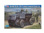 German Sd.Kfz.254 Tracked Armoured Scout car, Verzenden, Nieuw