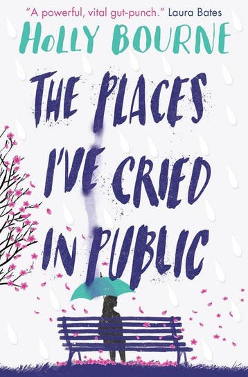 The Places Ive Cried in Public - Holly Bourne 9781474949521, Boeken, Verzenden, Zo goed als nieuw, Holly Bourne