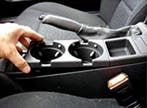 BMW E46 bekerhouder middenconsole zwart – 1998-2005, Nieuw, BMW