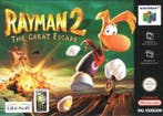 Rayman 2 The Great Escape (Nintendo 64), Verzenden, Gebruikt