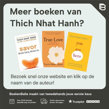 Vredelevend / Dharma Pocket - Thich Nhat Hanh 9789056700348, Verzenden, Zo goed als nieuw, Thich Nhat Hanh