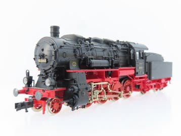 Fleischmann H0 - 4156 - Stoomlocomotief met tender (1) - BR, Hobby en Vrije tijd, Modeltreinen | H0, Nieuw