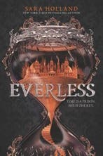 Everless 9780062653673 Sara Holland, Verzenden, Gelezen, Sara Holland