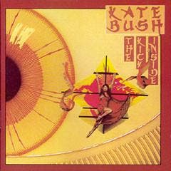 Kate Bush - The Kick Inside, Ophalen of Verzenden, Gebruikt