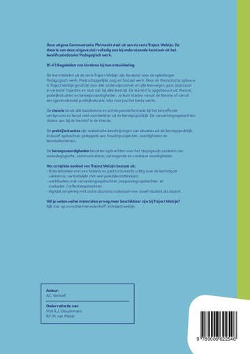 Communicatie PW 9789006622546, Verzenden, Zo goed als nieuw
