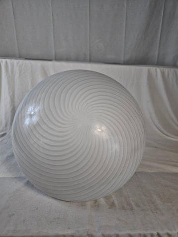 Plafondlamp - Espiral - Glas - Tulipa Aplique