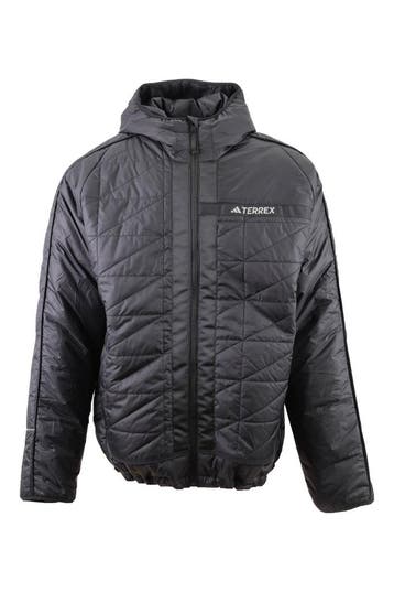 Adidas Jas in maat XL Zwart, Verzenden, Zo goed als nieuw, Zwart, Adidas