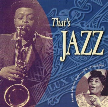 cd - Various - Thats Jazz, Verzenden, Zo goed als nieuw