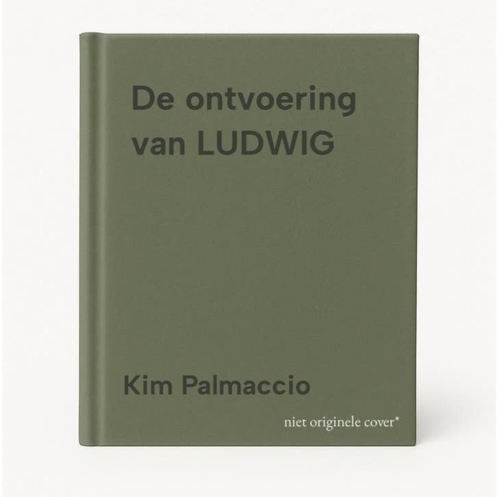 De ontvoering van LUDWIG 9789000400881 Kim Palmaccio, Boeken, Thrillers, Zo goed als nieuw, Verzenden